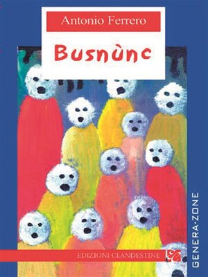 cover image of Busnunc
